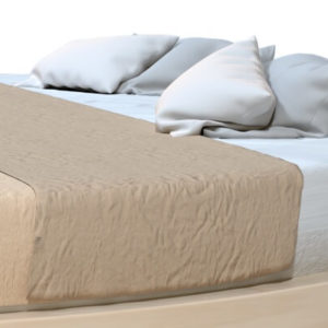 round bed mattress